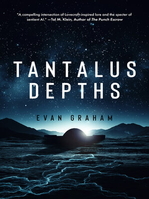 cover image of Tantalus Depths